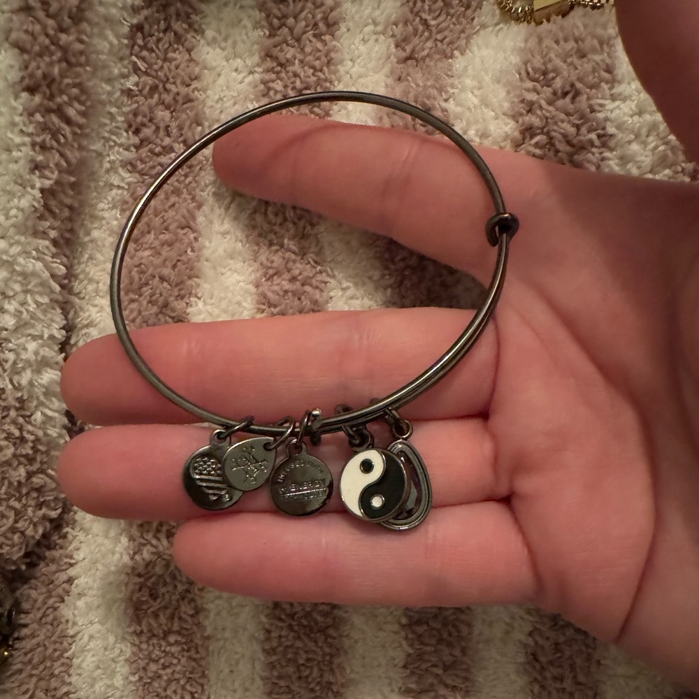 Alex and Ani Ying and Yang